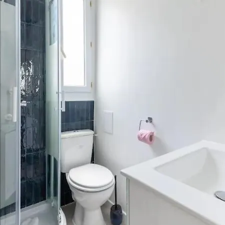 Vignoles Nation Cosy Studio * Paris